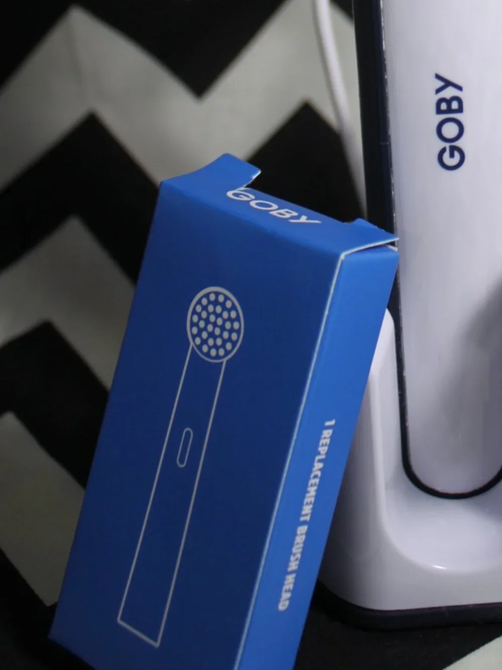 Goby Electric Toothbrush - ADA-Accepted Rechargeable Electric Toothbrush